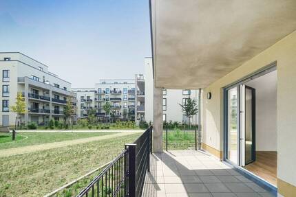 Erstklassiges Wohnen: Ihr neues Zuhause in den Halske Gärten - Berlin Siemensstadt
