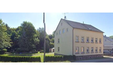 Mehrfamilenhaus bei Freiberg - vollvermietet - provisionsfrei - Oberschöna