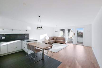 Barrierefrei & modern: Ihr neues Zuhause für unbeschwerte Jahre - Burghausen