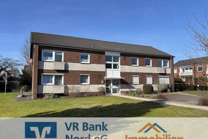 Kleines Mehrfamilienhaus mit Entwicklungspotenzial in zentrumsnaher Lage - Tarp