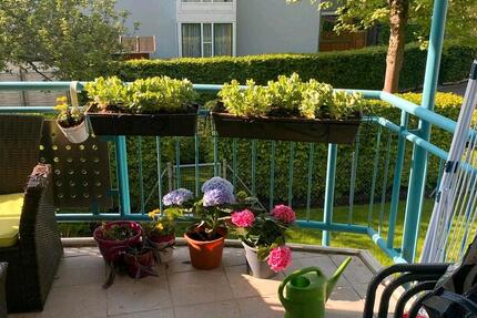 1-Zimmer-Apartment mit Balkon und hervorragender Anbindung - Karlsfeld