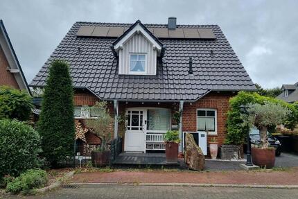 Einfamilienhaus - 680.000,00&nbsp;EUR Kaufpreis, ca.&nbsp; 156,00&nbsp;m&sup2; in Bocholt (PLZ: 46399) Feldmark