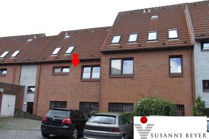 Eckernförde-Innenstadt: Süsse 2 Zimmer Mietwohnung im 1.0G mit Balkon