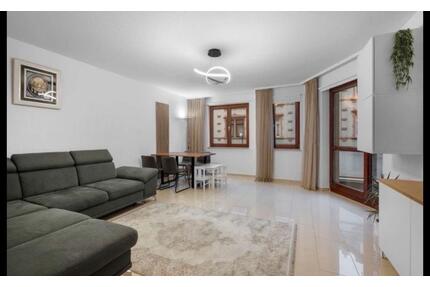 4 Zimmer Wohnung 84m2 ohne Makler Provision!!! - Offenbach am Main Bieberer Berg