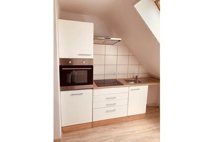 Dachgeschosswohnung HOM Stadtmitte Kaltmiete 650€ - Homburg