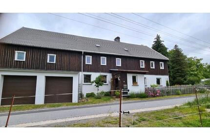 Traum vom kleinen Bauernhaus mit Pferdehaltung - Neukirch/Lausitz