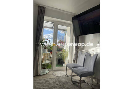 Wohnungsswap - Willy-Nissen-Ring - Hamburg Bramfeld