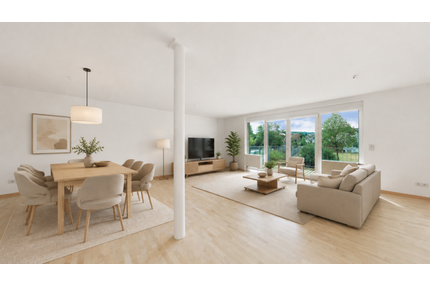 Wohnung zum Kaufen in Hohberg 299.000,00 € 87 m²