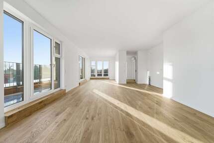 Wohnung zum Mieten in Berlin 2.306,70 € 128.15 m²
