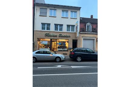 2Familienhaus mit Ladenfläche und Lager - Kaiserslautern Betzenberg