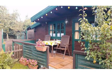 Kleines Ferienhaus in Ratzeburg