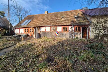 Wohnen in einer alten Fischerkate im Oderbruch - Wriezen