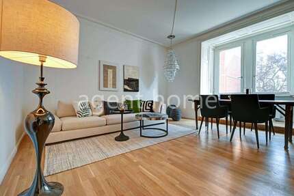 Wohnung zum Mieten in Stuttgart 2.330,00 € 80 m²