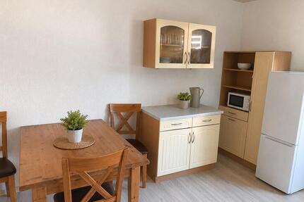 2-Zimmer-Wohnung im Hochparterre – ca. 55 m² - Selb