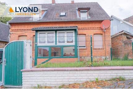 Charmantes Einfamilienhaus in der Ortsmitte - Ivenrode