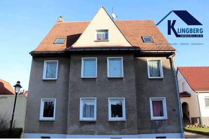 Haus zum Kaufen in Teuchern 58.000,00 € 200 m²