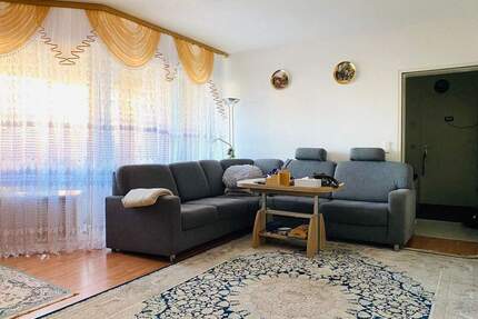 Zweizimmerwohnung mit Terrasse in Berlin-Lübars