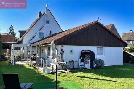 Sehr gepflegt in zentraler Südstadtlage - Burgdorf