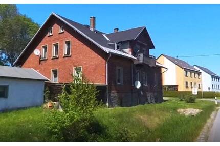 KAUF OHNE BANK! Gut vermietetes MFH in Muldenhammer - Muldenhammer - Hammerbrücke