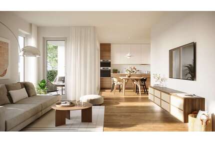 Wohnung zum Kaufen in Salach 432.000,00 € 89.9 m²
