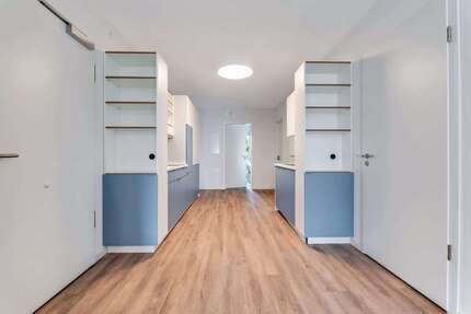 Wohnung zum Mieten in Berlin 445,80 € 18.8 m²
