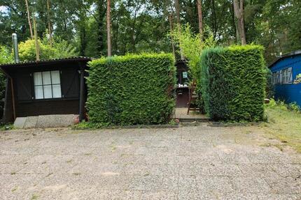 Ferienhaus Dauercamper oder Wochenendhaus - Heidenau