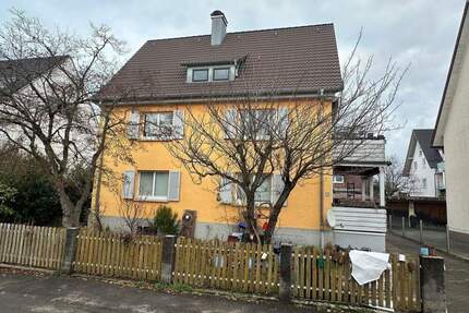 Gepflegtes 3-Familienwohnhaus in ruhiger Lage von Langenargen, 5-Gehminuten vom Bodensee entfernt!!