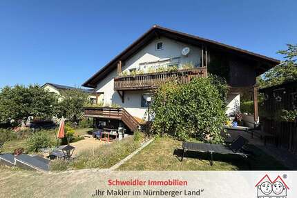 Haus zum Kaufen in Reichenschwand 538.000,00 € 299.61 m²