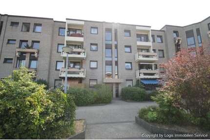 Wohnung zum Mieten in Bonn Brüser Berg 466,00 € 41.4 m² - Bonn / Brüser Berg