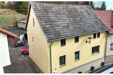 Haus zum Kaufen in Bad Berka 87.000,00 € 97 m²
