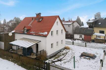 Kuscheliges Haus in der Sächsischen Schweiz - direkt einziehen und wohlfühlen - Gohrisch Kurort Gohrisch