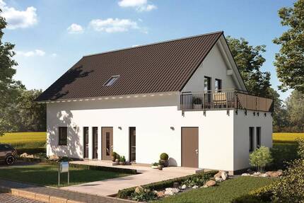 Energieeffizientes 6-Zimmer-Haus: Viel Platz, hohe Energieeffizienz, kurze Bauzeit - Laatzen Gleidingen
