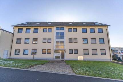 ETW im 2.OG mit Garage und Balkon (Erbbaurecht) - Menden Mitte