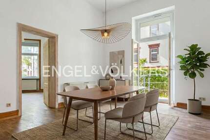 Wohnung zum Kaufen in Frankfurt am Main 699.000,00 € 88.56 m²