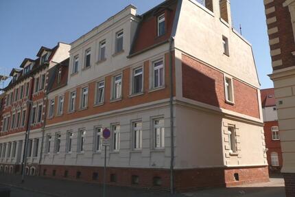 Große 3 - Raumwohnung - Innenstadtlage - Torgau