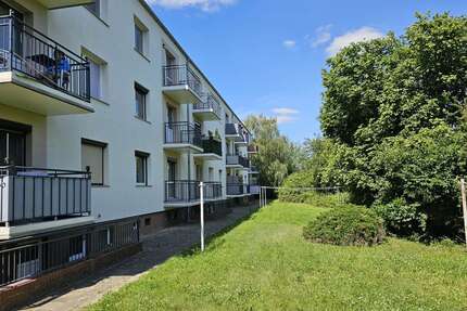 Wohnung zum Mieten in Bitterfeld 484,80 € 61 m²