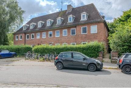 Beste Lage: Gepflegte Wohnung mit Garten! - Kiel Schreventeich