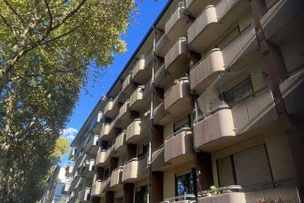Wohnung zum Mieten in Mannheim 530,00 € 22 m²