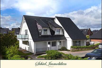 Wohnung zum Kaufen in Wenningstedt Sylt 450.000,00 € 44 m² - Wenningstedt / Sylt