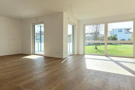 Exklusive 2-Zimmer Erdgeschoss-Wohnung - Zweitbezug! - Detmold Hiddesen
