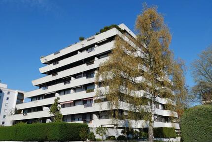 3 Zi.Wohn.Neu-UlmPfuhl mit schönem Blick aufs Münster 5.Stock