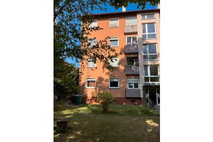 Provisionsfrei: 3-Zimmer-Wohnung in Freiburg-Herdern - Freiburg im Breisgau Brühl