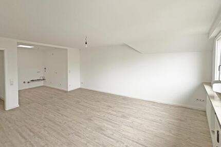 Modernisierte Wohnung im Zentrum! - Eitorf