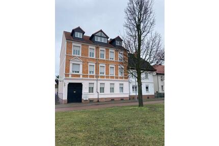 Schöne 3,5 Dachgeschosswohnung in Roßlau - Dessau-Roßlau Brambach