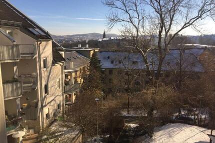 2 Zimmer Wohnung in schöner Wohnanlage - Plauen