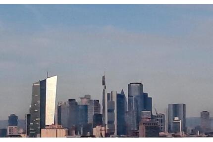 2-Zimmer Wohnung in begehrter Lage von Offenbach mit Skylineblick - Offenbach am Main