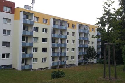 Attraktive 3-Raumwohnung mit Balkon - Wismar Altstadt