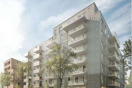 Wohnung zum Mieten in Hamburg Rothenburgsort 1.470,00 € 53 m²