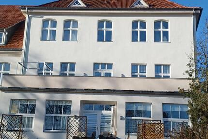 3-Zimmer-Wohnung Zwischen See und Park - Lychen