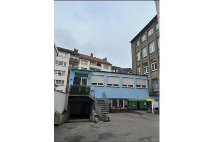Wohn- und Geschäftshaus in zentraler Lage - Offenbach am Main
